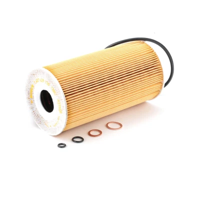 Abbildung von BOSCH 1 457 429 139 Ölfilter mit Dichtungen Filtereinsatz BMW: 5 Saloon, 3 7, LAND ROVER: Range Rover 2, OPEL: Omega B Caravan