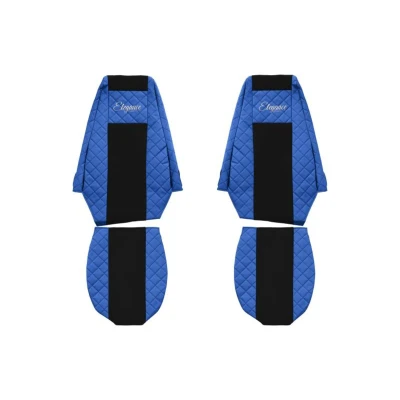 Abbildung von Sitzschonbezug F CORE FX09 BLUE
