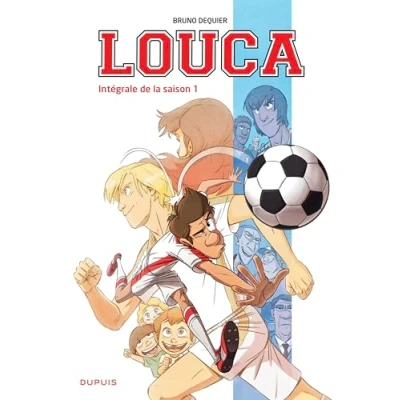 Abbildung von Louca L&#039;intégrale Tome 1 Intégrale de la saison