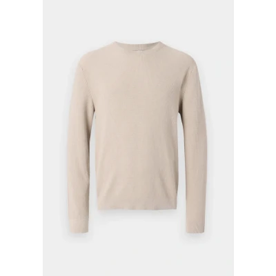 Abbildung von Only &amp; Sons Onstony Waffle CREW Strickpullover, Herren, Größe: Small, String