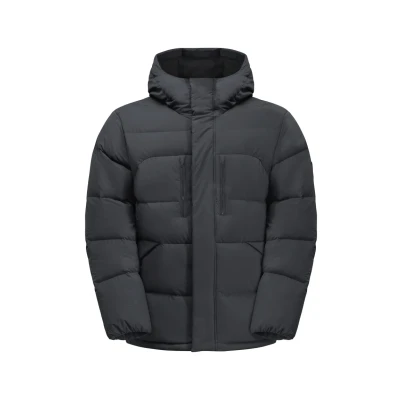 Abbildung von Jack Wolfskin Roemertor M Winterjacke, Herren, Größe: XL, Phantom