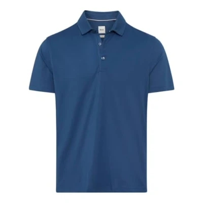 Abbildung von Brax Herren Style Pepe Ultralight Pique Polohemd, 25 Cove, XL