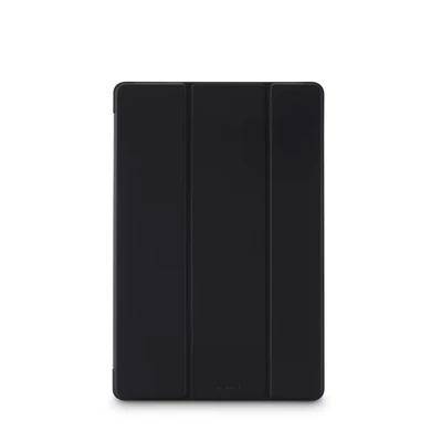 Abbildung von Hama Tablet Hülle »Tablet Case für Samsung Galaxy Tab S9+ 12,4 Zoll, Farbe Schwarz«, 31,5 cm (12,4 Zoll), Mit Standfunktion und integriertem Fach S Pen