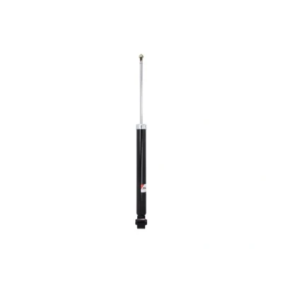 Abbildung von Magnum Technology AGA047MT Stoßdämpfer Hinterachse Gasdruck Zweirohr Federbein oben Stift, unten Auge VOLKSWAGEN: Polo V Hatchback, IV Hatchback