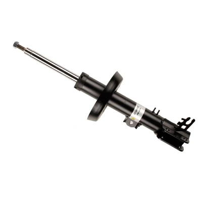 Abbildung von BILSTEIN B4 OE Replacement 22 045881 Stoßdämpfer Vorderachse rechts Gasdruck Zweirohr Federbein oben Stift, unten Schelle OPEL: Vectra B Saloon