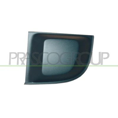 Abbildung von PRASCO Premium FT0302124 Lüftungsgitter ohne Loch/Löcher für Nebellampen vorne links FIAT: 500 Hatchback