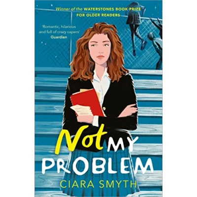 Abbildung von Not My Problem: TikTok made me buy it! A sapphic romcom for fans of Derry Girls