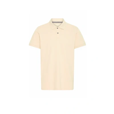 Abbildung von Blend Bheric Poloshirt, Herren, Größe: Medium, Bleached sand