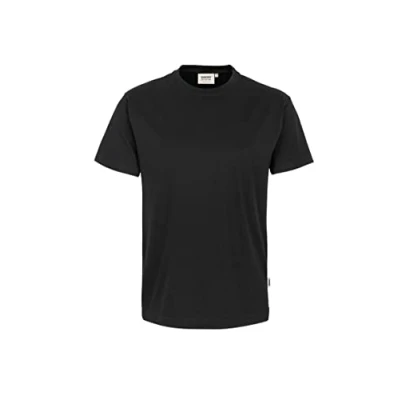 Abbildung von HAKRO T Shirt Performance 281 schwarz Größe: M