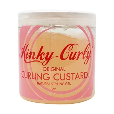 Abbildung von Kinky Curly Curling Custard 8oz