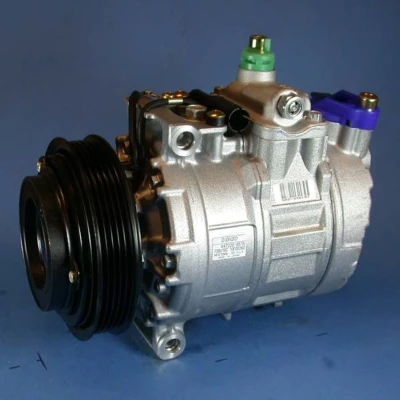 Abbildung von DENSO DCP24005 Kompressor 7SBU16C 12 PAG 46 R 134a mit Magnetkupplung ROVER: 75