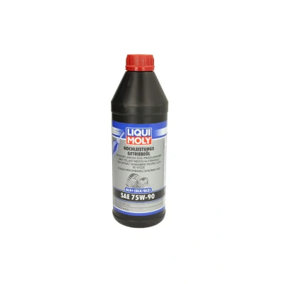 Abbildung von LIQUI MOLY 20462 Getriebeöl 75W 90 1 VOLKSWAGEN: Golf 2, 5, TRANSPORTER 3 Bus, AUDI: A4 B7 Avant, A6 C6 Saloon, B8 FORD: MONDEO Kombi