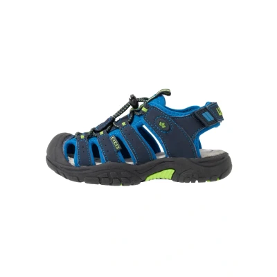 Abbildung von Lico Jungen Nimbo Geschlossene Sandalen, Blau Lemon, 25 EU