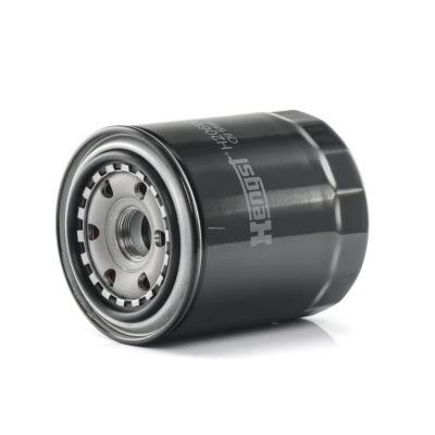 Abbildung von HENGST FILTER H206W Ölfilter M24x1,5 Anschraubfilter TOYOTA: Land Cruiser Prado 90, 120, Amazon
