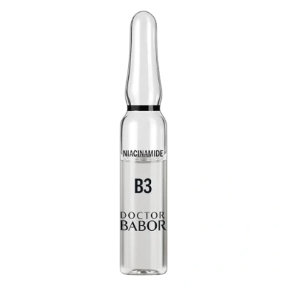 Abbildung von Babor Barrier Protect Ampoule Serum Concentrate Serum, Größe: 14 ml,