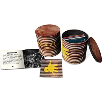 Abbildung von The Full Tank: Complete Album Collection