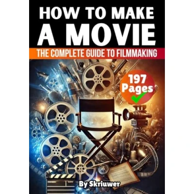 Abbildung von How to Make a Movie: The Complete Guide Filmmaking