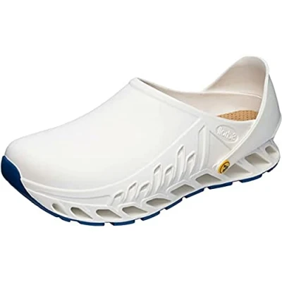 Abbildung von Scholl Clogs, Größe: 38, Weiß Schuhe