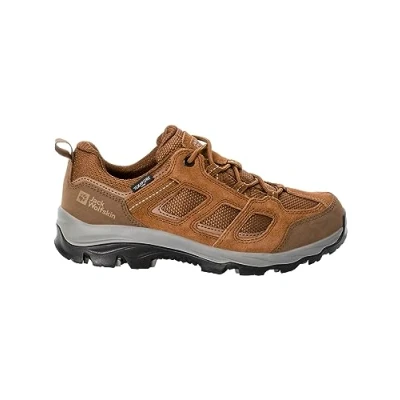 Abbildung von Jack Wolfskin VOJO 3 Texapore LOW W Hikingschuh, Damen, Größe: 37, Squirrel Schuhe