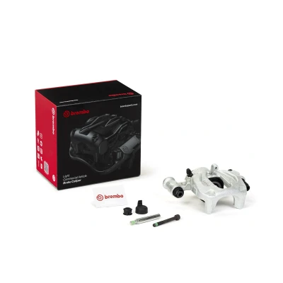 Abbildung von BREMBO F BR 069 Bremssattel Grauguss MERCEDES BENZ: Sprinter 3.5 t Van