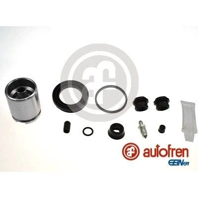 Abbildung von AUTOFREN SEINSA D43107K Bremssattel Reparatursatz Hinterachse 45 für Fahrzeuge ohne elektrische Feststellbremse WITH MECHANISM