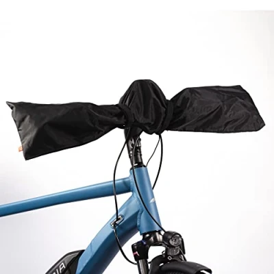 Abbildung von FAHRER Berlin LENKERHAUBE XL Lenkerschutz, Schutzhülle Lenker, extra groß, Fahrradzubehör Lenker