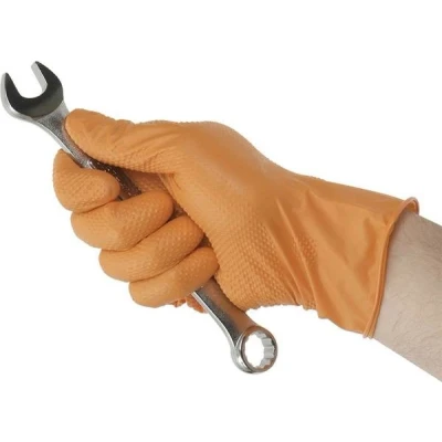 Abbildung von KUNZER TIGER GRIP XL Gummihandschuhe
