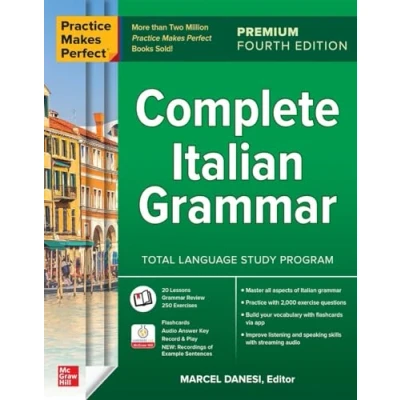 Abbildung von Practice Makes Perfect: Complete Italian Grammar, Premium