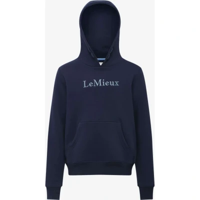 Abbildung von LeMieux Hoodie Young Rider Classique NavyVerkauft von Agradi