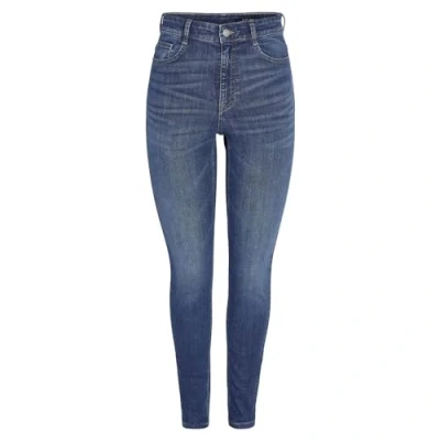 Abbildung von NOISY MAY Nmsatty Hw Skinny Jeans Az347Mb Noos
