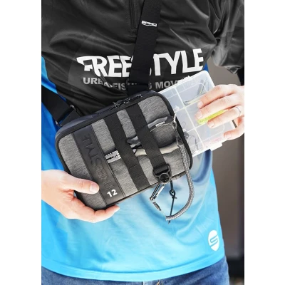 Abbildung von Spro Freestyle Side Pouch 12 Angeltasche