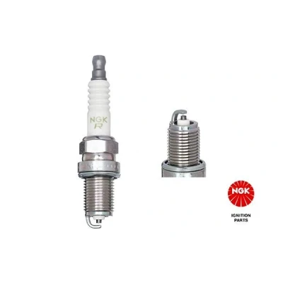 Abbildung von NGK 1273 Zündkerze M14 x 1,25 SW: 16 mm FIAT: Panda II Hatchback, Punto Stilo MERCEDES BENZ: E Class Saloon, W124 Saloon