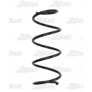 Abbildung von KRAFT 4024040 Fahrwerksfeder Vorderachse NISSAN: MICRA 3