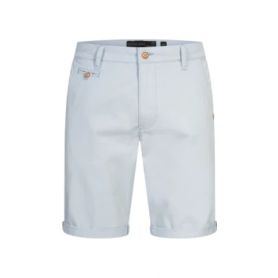 Abbildung von Indicode Jeans Casual FIT Shorts, Herren, Größe: XXL, Blau palace blue