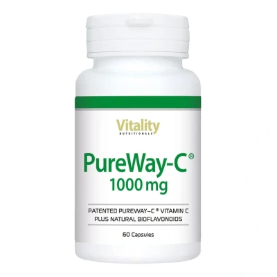 Abbildung von PureWay Vitamin C 1000 mg