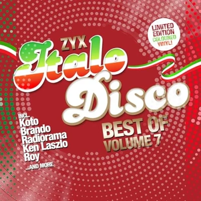 Abbildung von ZYX Italo Disco: Best Of Vol. 7 [Vinyl LP]
