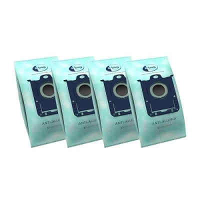 Abbildung von Aeg Staubsauger beutel gr206s anti allergie 4st 9001684761