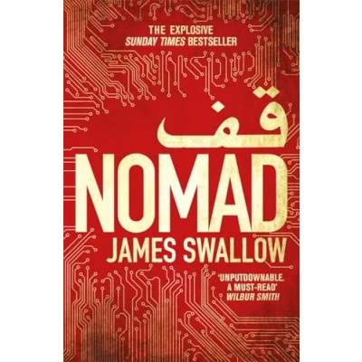 Abbildung von Nomad: The most explosive thriller you&#039;ll read all year (The Marc Dane series)