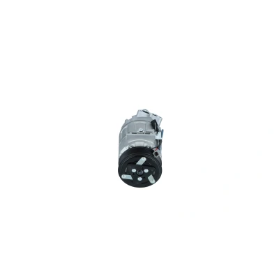 Abbildung von NRF 32669 Kompressor DCS17 12 PAG 46 mit Kompressoröl, Dichtring RENAULT: LAGUNA 3, 3 Grandtour