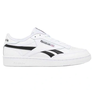 Abbildung von Reebok Unisex Club C Revenge Sneaker,Ftwwht Black Ftwwht,45.5 EU