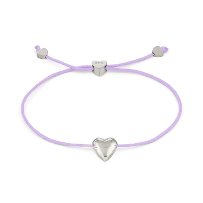 Abbildung von Copenhagen Studios Armband "Schmuck Geschenk Edelstahl Armkette Balloon Hearts"