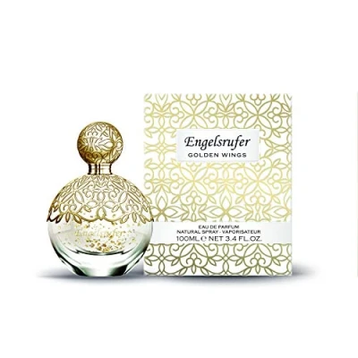 Abbildung von Engelsrufer Golden Wings Eau de Parfum 100 ml