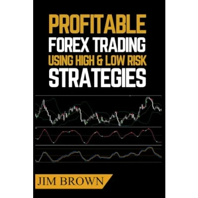 Abbildung von Profitable Forex Trading Using High &amp; Low Risk Strategies (Forex, System, Strategy, Oil, Precious metals, Commodities, Stocks, Currency Trading, Bitcoin, Band 4)