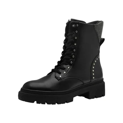 Abbildung von Marco Tozzi Snowboot/Winterstiefel, Damen, Größe: 41, Black comb Schuhe