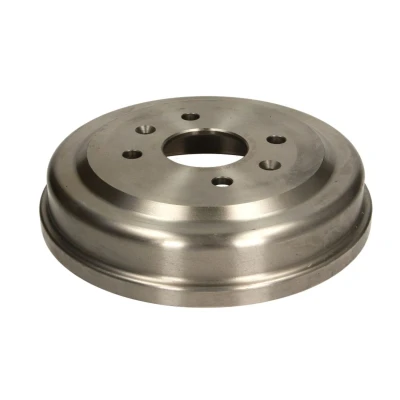 Abbildung von TEXTAR 94032100 Bremstrommel ohne Radlager, Radbefestigungsbolzen, Radnabe 230 CHEVROLET: Aveo / Kalos Hatchback, Spark