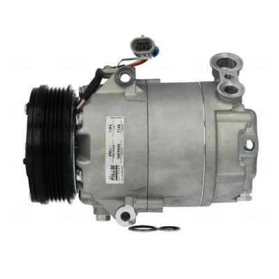 Abbildung von NISSENS 89024 Kompressor V5 12 PAG 46 R 134a OPEL: Astra H Caravan, Zafira B, Meriva A