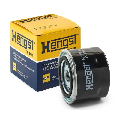 Abbildung von HENGST FILTER H12W08 Ölfilter M22x1,5 Anschraubfilter FIAT: Ducato III Van, Minibus, Platform / Chassis, IVECO: Daily 6