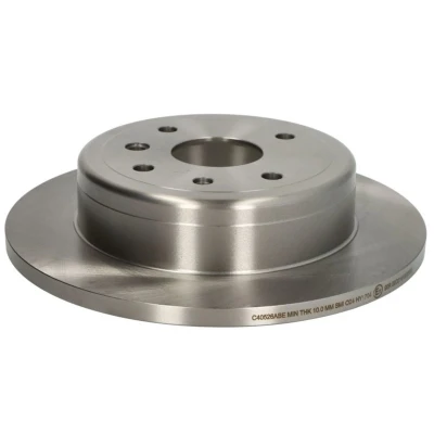 Abbildung von Bremsscheibe ABE C40526ABE