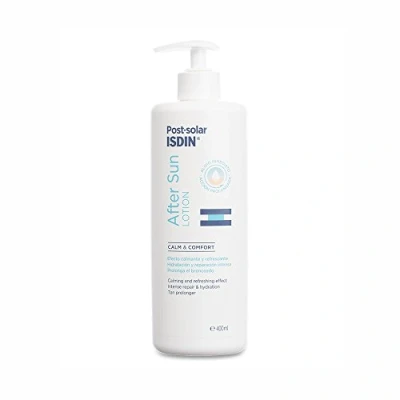 Abbildung von ISDIN Post Solar Aftersun Lotion 400ml