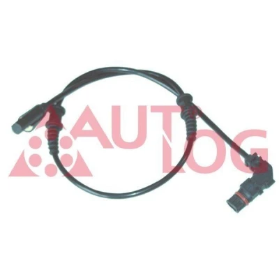 Abbildung von AUTLOG AS4142 ABS Sensor Vorderachse MERCEDES BENZ: C Class Coupe, T modell, Saloon